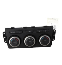 Commande chauffage MAZDA 6 2 Photo n°1