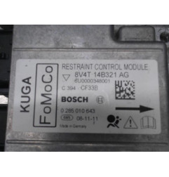 Boitier air bag FORD KUGA 1 Photo n°1