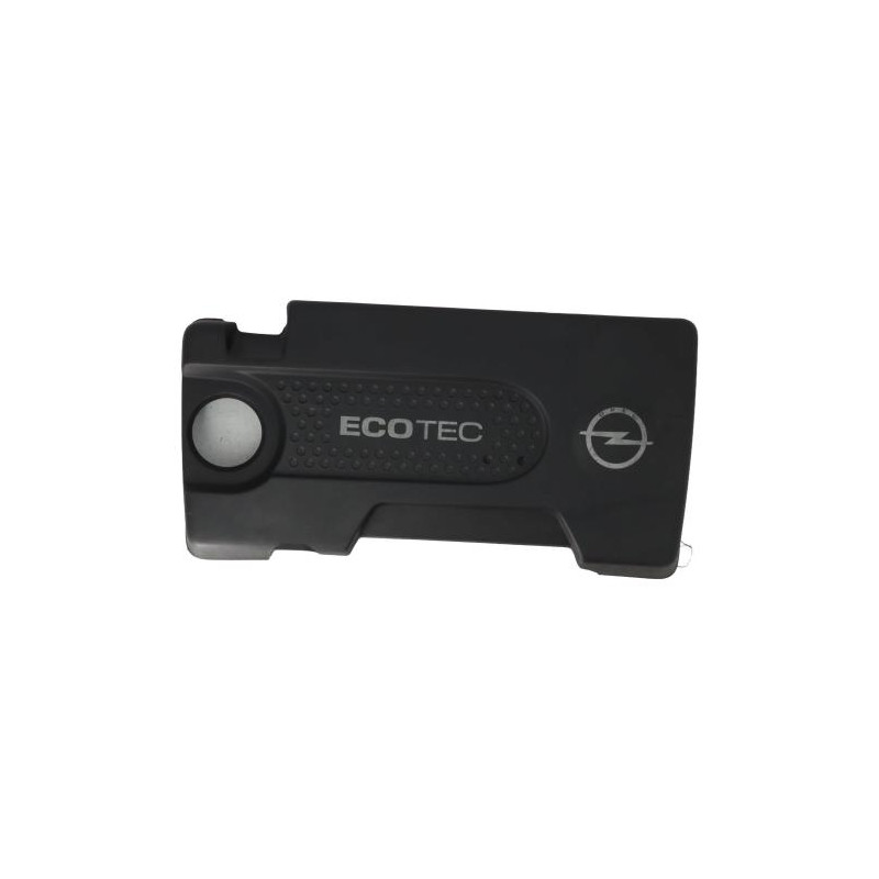 Cache moteur  OPEL MERIVA B Photo n°4