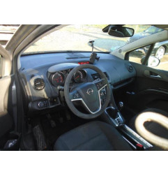 Cache moteur  OPEL MERIVA B Photo n°8