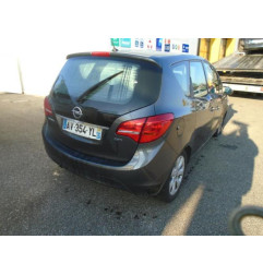 Air bag rideau gauche OPEL MERIVA B Photo n°4