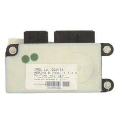 Boitier air bag OPEL MERIVA B Photo n°5