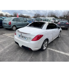 Trappe d'essence PEUGEOT 308 1 Photo n°4