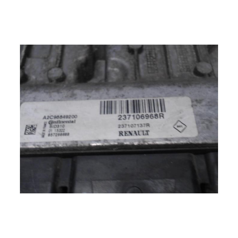 Calculateur moteur RENAULT GRAND SCENIC 3