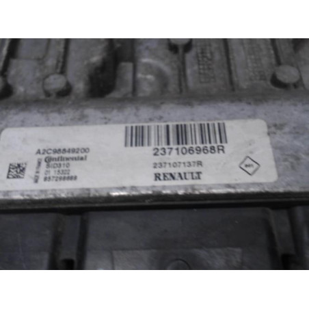 Calculateur moteur RENAULT GRAND SCENIC 3 Photo n°1