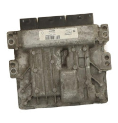 Calculateur moteur RENAULT GRAND SCENIC 3 Photo n°6