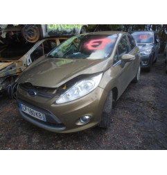 Feu arriere principal gauche (feux) FORD FIESTA 6 Photo n°3