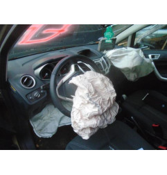 Feu arriere principal gauche (feux) FORD FIESTA 6 Photo n°7