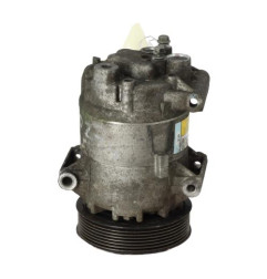 Compresseur clim RENAULT MEGANE 2 Photo n°4