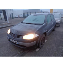 Demarreur RENAULT MEGANE 2 Photo n°9