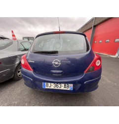Demarreur OPEL CORSA D Photo n°6