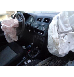 Bloc ABS (freins anti-blocage) VOLKSWAGEN POLO 5 Photo n°6