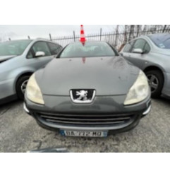 Capot PEUGEOT 407 Photo n°8
