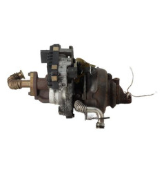 Turbo PEUGEOT 407 Photo n°4