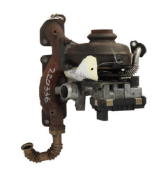 Turbo PEUGEOT 407 Photo n°5