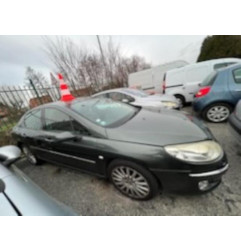 Turbo PEUGEOT 407 Photo n°9