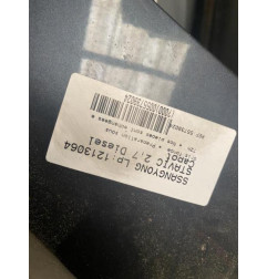 Capot SSANGYONG STAVIC Photo n°3