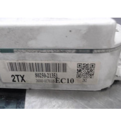 Afficheur SSANGYONG STAVIC Photo n°1