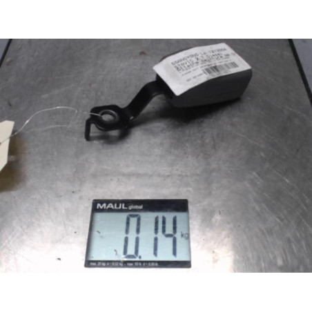 Attache ceinture arriere droit SSANGYONG STAVIC Photo n°1