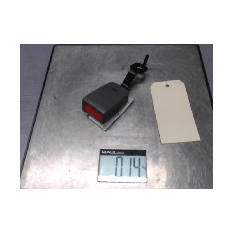 Attache ceinture arriere gauche SSANGYONG STAVIC