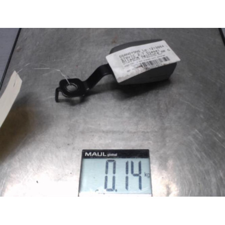 Attache ceinture arriere gauche SSANGYONG STAVIC