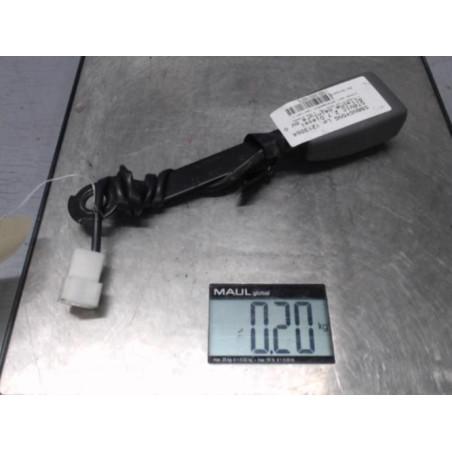 Attache ceinture avant gauche SSANGYONG STAVIC Photo n°1