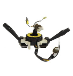 Com (Bloc Contacteur Tournant+Commodo Essuie Glace+Commodo Phare) SSANGYONG STAVIC