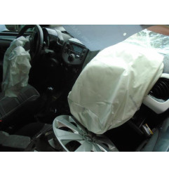 Attache ceinture arriere droit PEUGEOT 108 Photo n°7