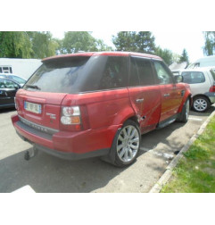 Ecran GPS LAND ROVER RANGE ROVER 1 SPORT Photo n°10