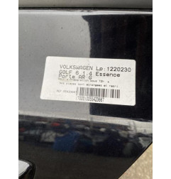 Porte arriere gauche VOLKSWAGEN GOLF 6 Photo n°1