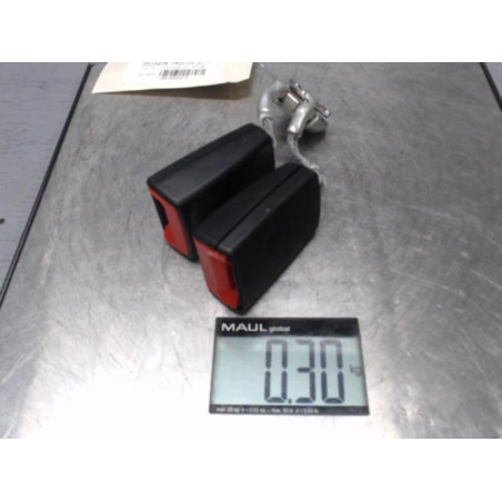 Attache ceinture arriere gauche VOLKSWAGEN GOLF 6 Photo n°1