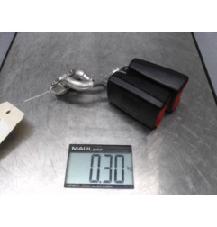 Attache ceinture arriere gauche VOLKSWAGEN GOLF 6