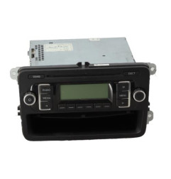 Autoradio d'origine VOLKSWAGEN GOLF 6 Photo n°1