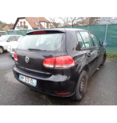 Autoradio d'origine VOLKSWAGEN GOLF 6 Photo n°9