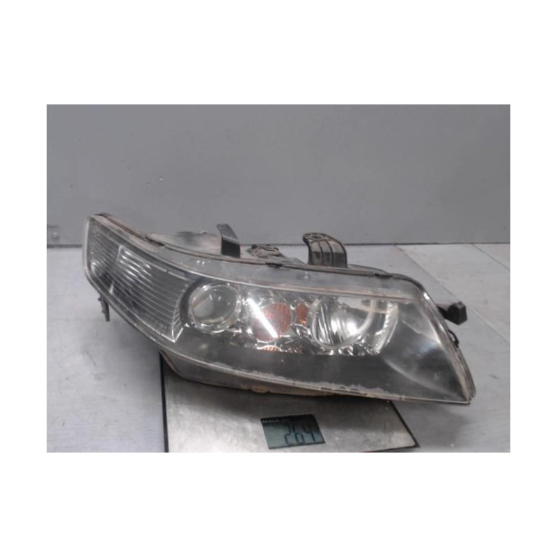 Optique avant principal droit (feux)(phare) HONDA ACCORD 7