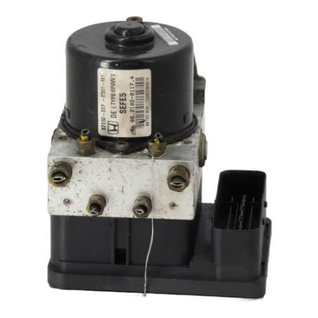 Bloc ABS (freins anti-blocage) HONDA ACCORD 7 Photo n°2