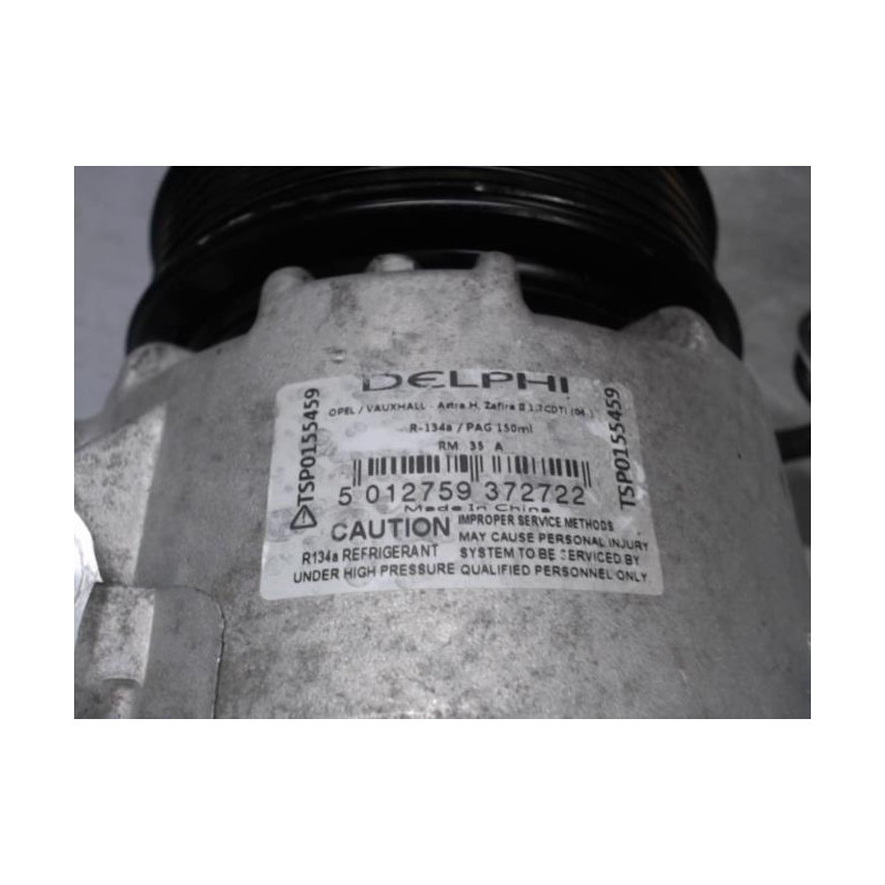 Compresseur clim OPEL ASTRA H