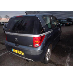 Ceinture avant gauche PEUGEOT 1007 Photo n°6