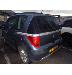 Ceinture avant gauche PEUGEOT 1007 Photo n°7