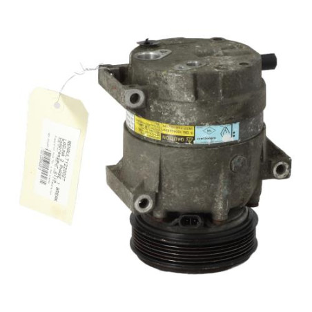 Compresseur clim RENAULT LAGUNA 2 Photo n°1