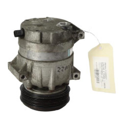 Compresseur clim RENAULT LAGUNA 2 Photo n°3