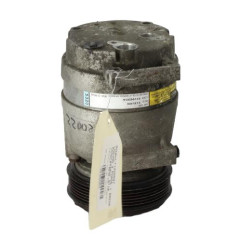 Compresseur clim RENAULT LAGUNA 2 Photo n°4