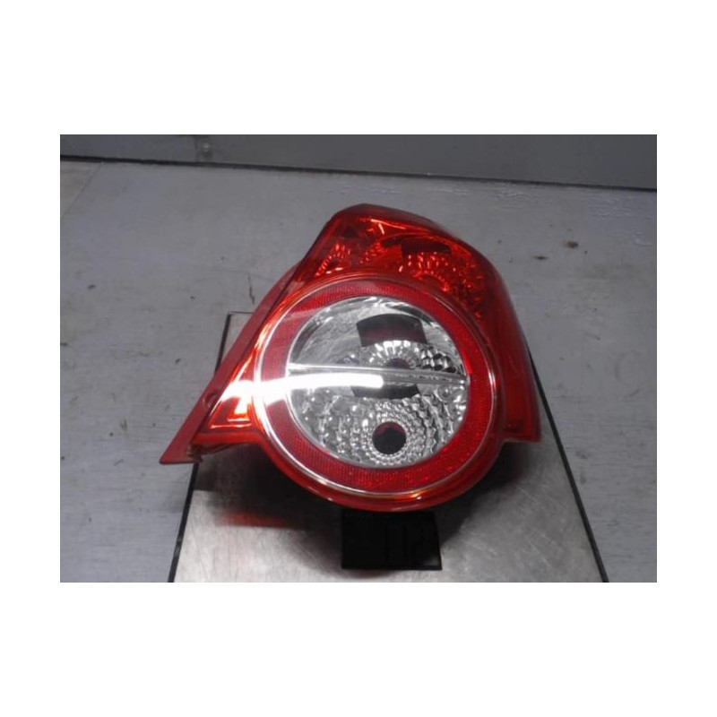 Feu arriere principal droit (feux) CHEVROLET AVEO 1