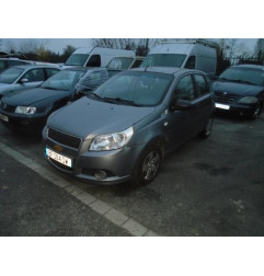 Feu arriere principal droit (feux) CHEVROLET AVEO 1 Photo n°5