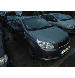Feu arriere principal droit (feux) CHEVROLET AVEO 1 Photo n°6
