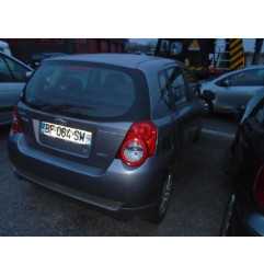 Feu arriere principal droit (feux) CHEVROLET AVEO 1 Photo n°7