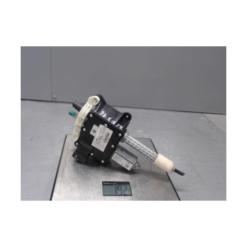 Bloc electrique de frein a main CITROEN C4 2