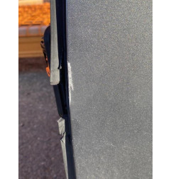 Porte avant gauche VOLKSWAGEN SCIROCCO 3 Photo n°3