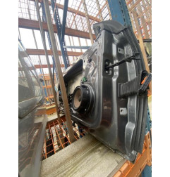 Porte avant gauche VOLKSWAGEN SCIROCCO 3 Photo n°4