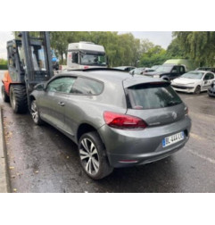 Vitre avant gauche VOLKSWAGEN SCIROCCO 3 Photo n°5